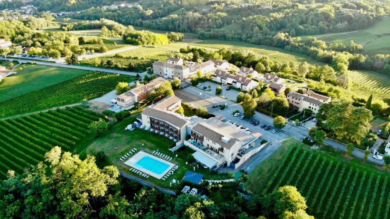 Hotel Relais Le Betulle Conegliano Zewnętrze zdjęcie