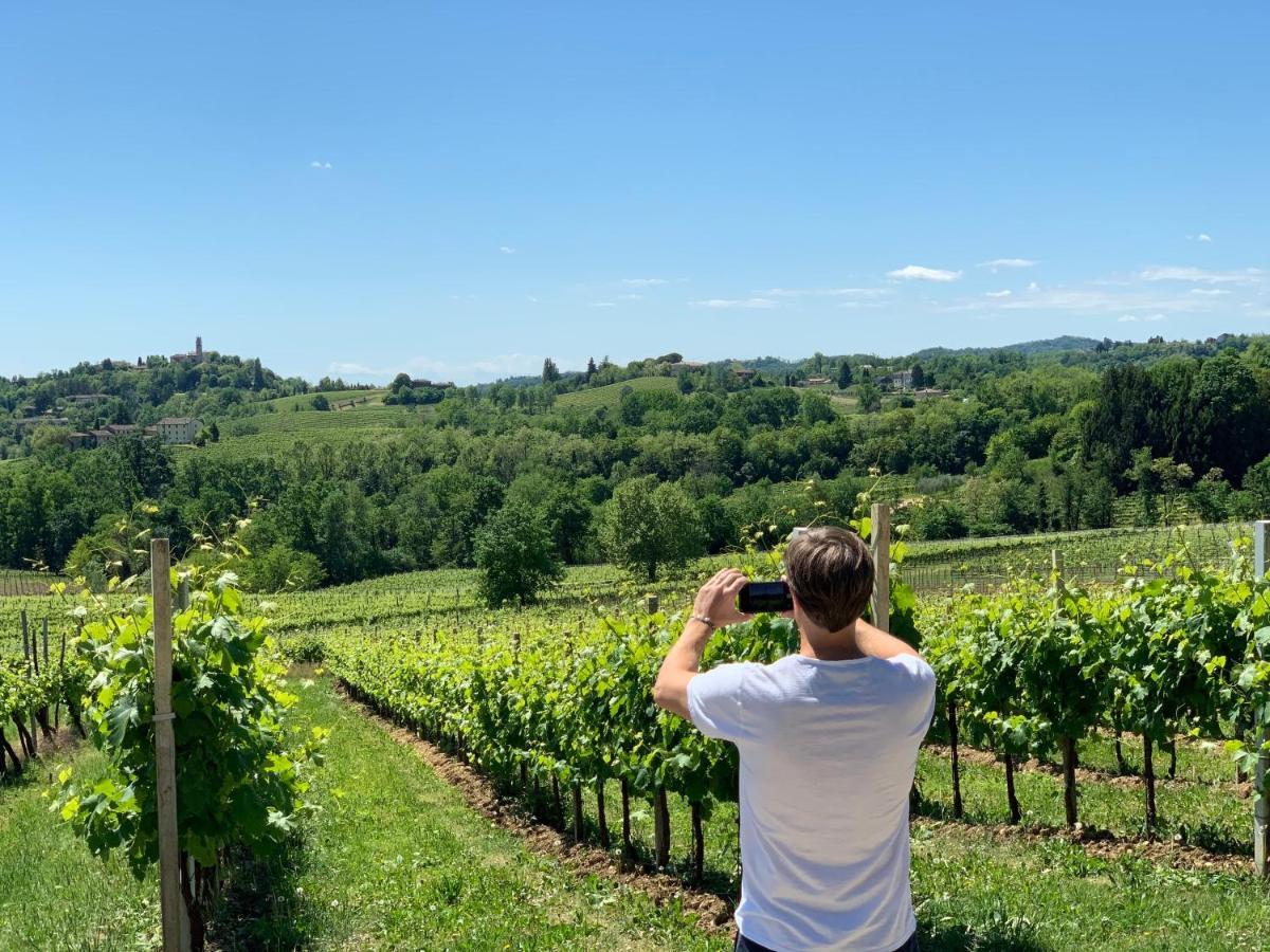 Hotel Relais Le Betulle Conegliano Zewnętrze zdjęcie