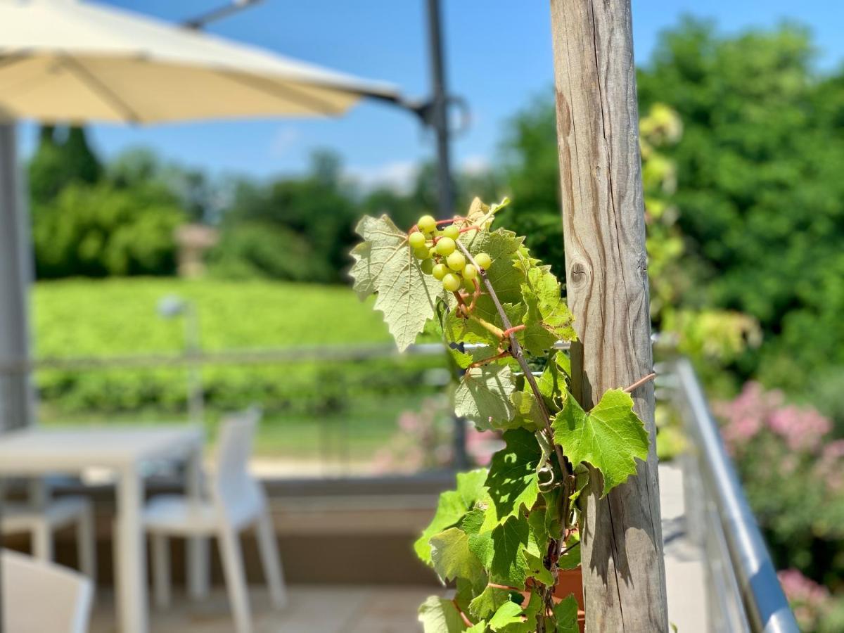Hotel Relais Le Betulle Conegliano Zewnętrze zdjęcie