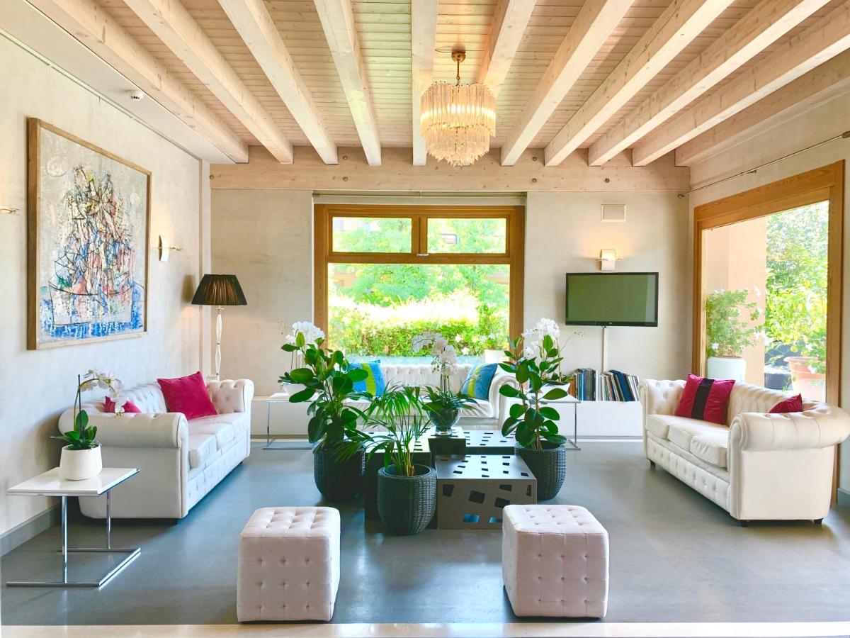 Hotel Relais Le Betulle Conegliano Zewnętrze zdjęcie