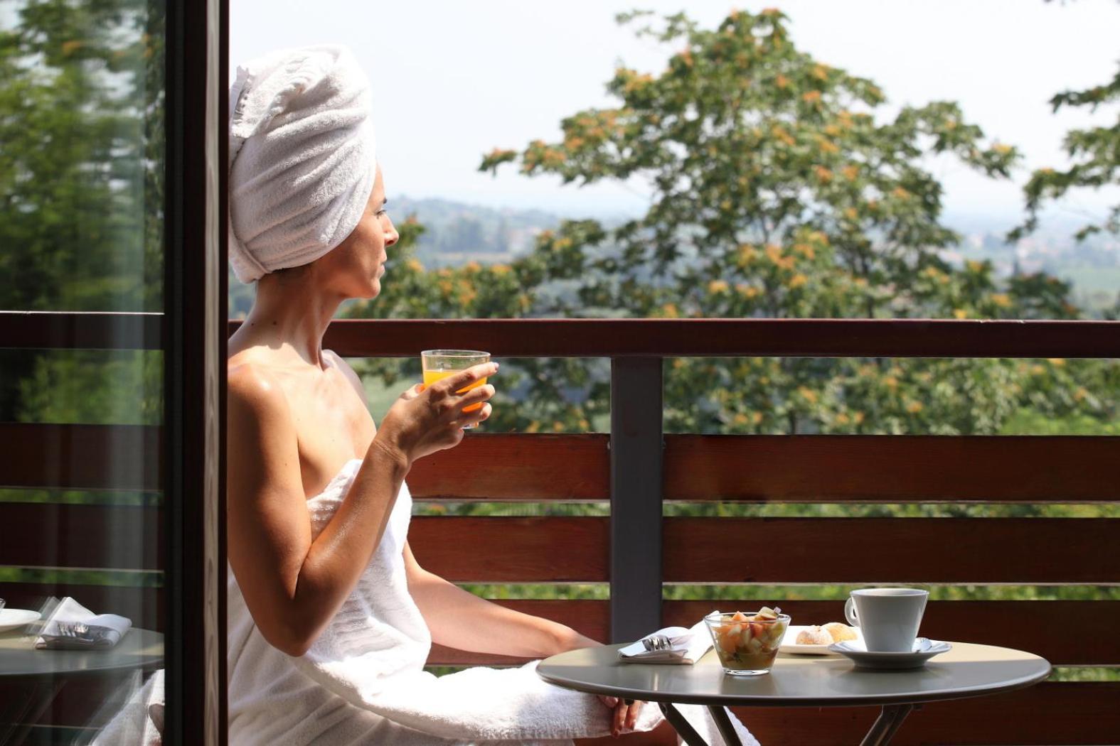 Hotel Relais Le Betulle Conegliano Zewnętrze zdjęcie