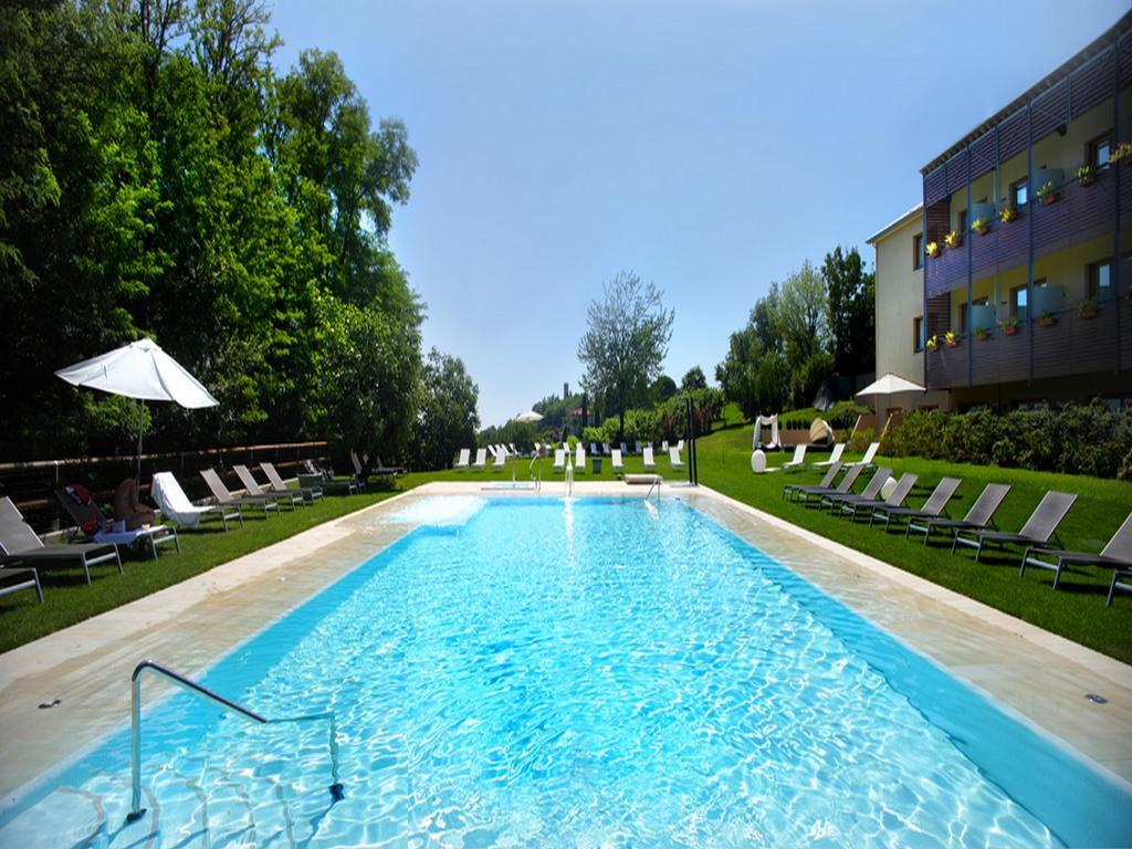 Hotel Relais Le Betulle Conegliano Zewnętrze zdjęcie