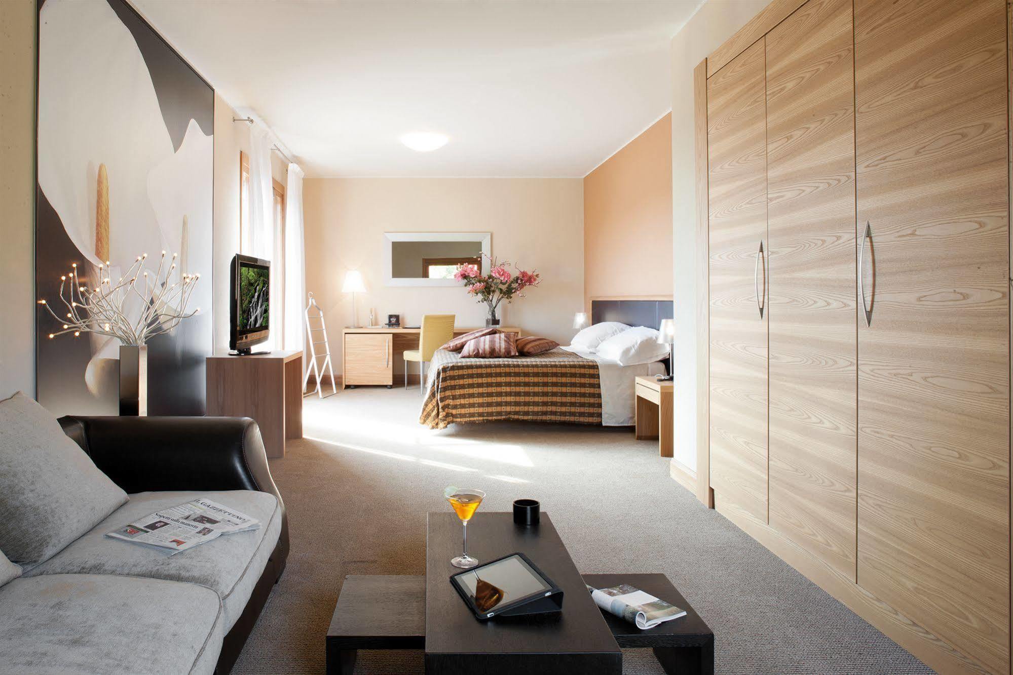 Hotel Relais Le Betulle Conegliano Zewnętrze zdjęcie